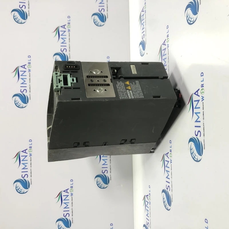 Siemens PM240-2 Power Module SINAMICS G120 thumbnail 4